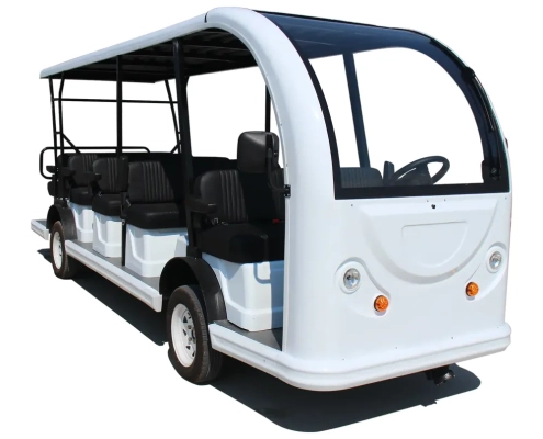 Elektrikli 12 Kişilik Golf Aracı (Shuttle) Dass VABUS 12-75