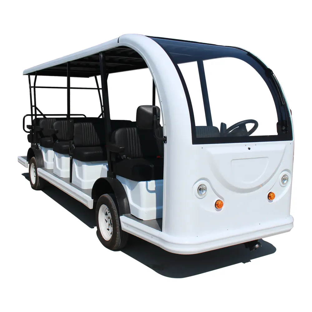 Elektrikli 15 Kişilik Golf Aracı (Shuttle) Dass VABUS 15-75