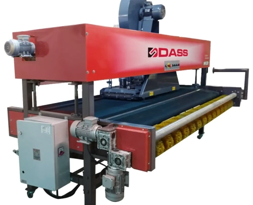 Halı Paketleme Makinesi Dass DPM3200